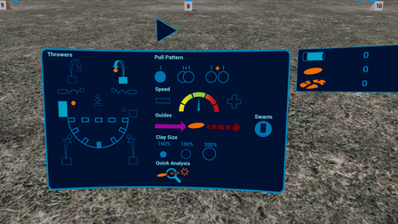 Shotgun training with SimPro®