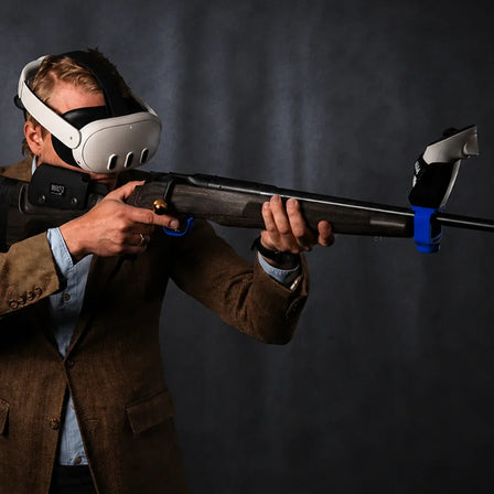 GAIM x Blaser: Hunting with your R8 in VR