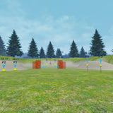 Hunting Scenario Complete