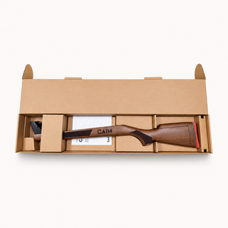 GAIM Adjustable Rifle
