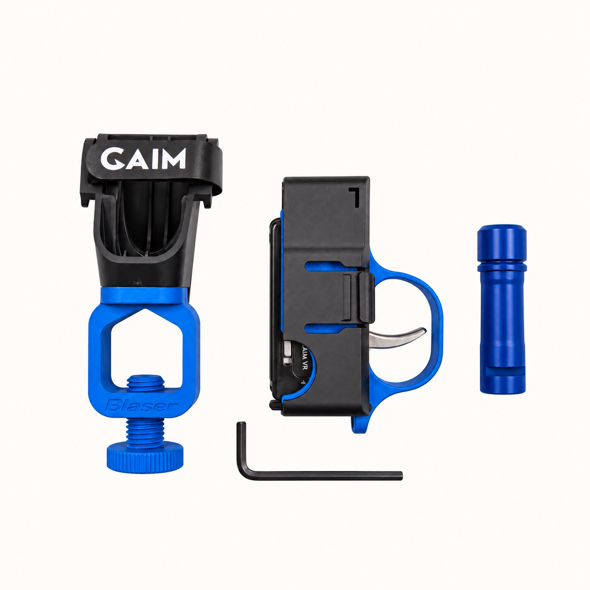 GAIM x Blaser Hardware