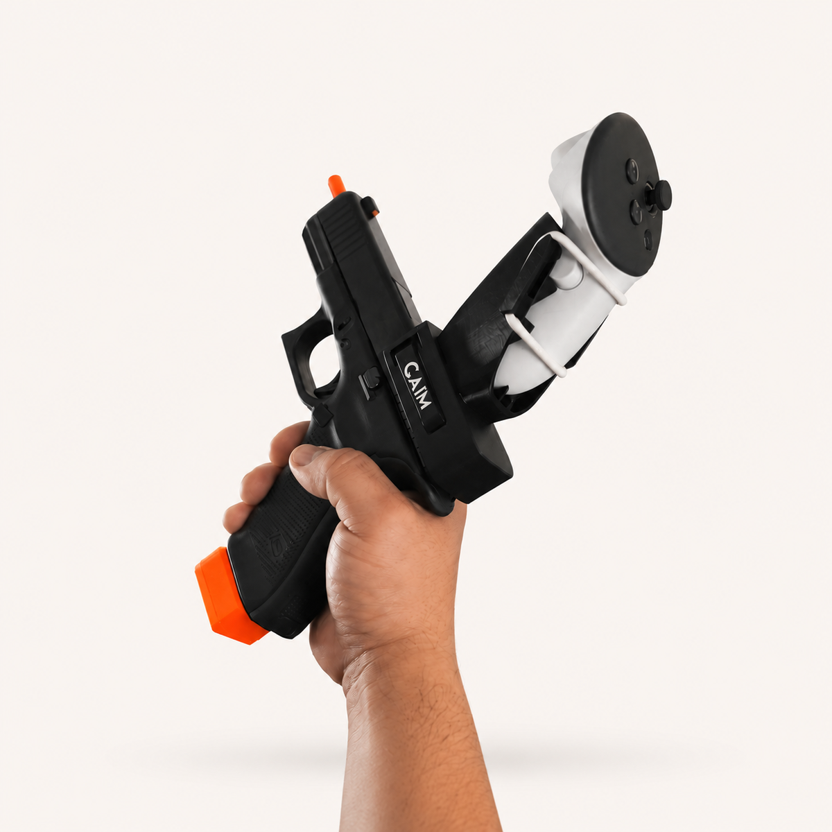 GAIM x DryFireMag for Glock