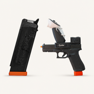 GAIM x DryFireMag for Glock