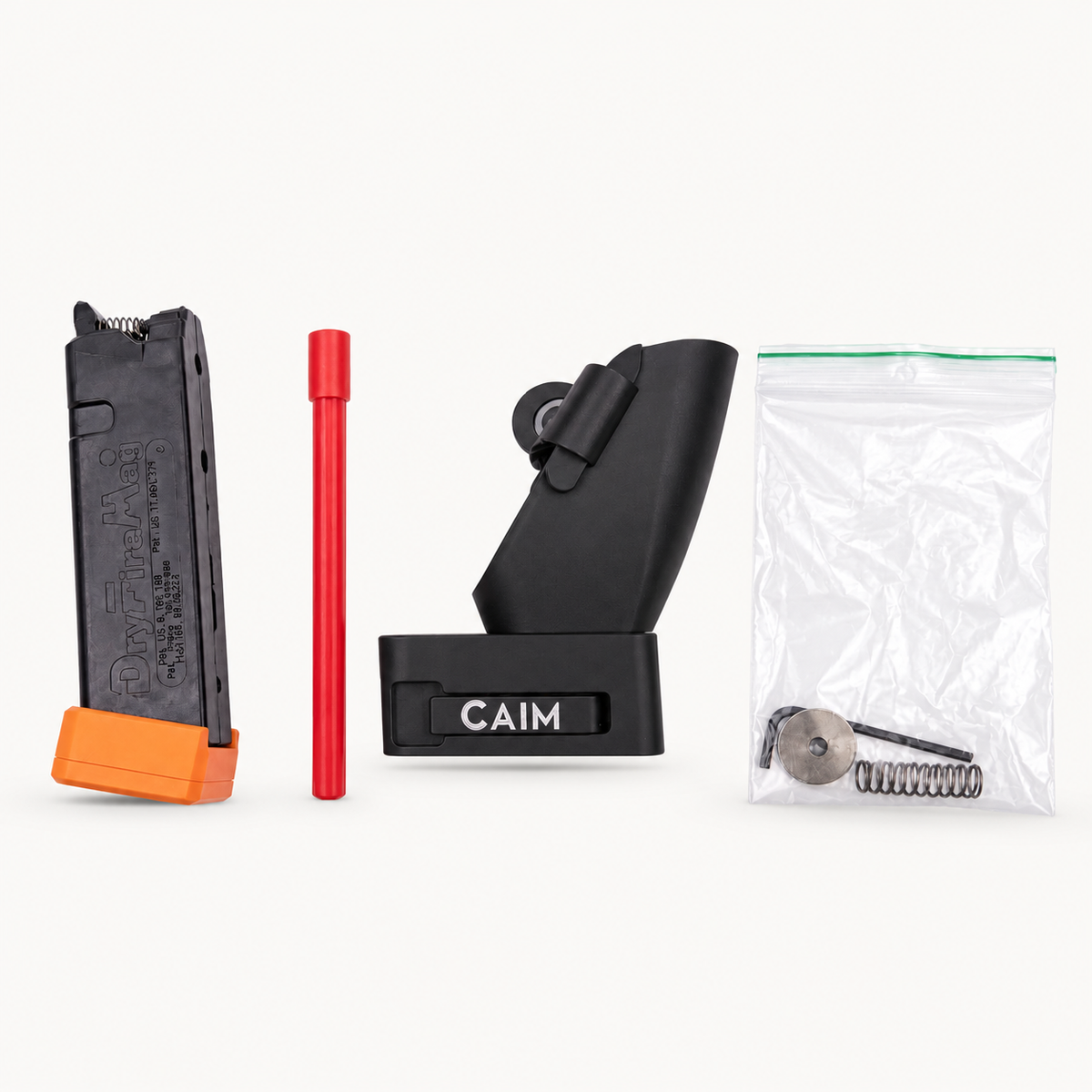 GAIM x DryFireMag for Glock