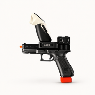 GAIM x DryFireMag for Glock