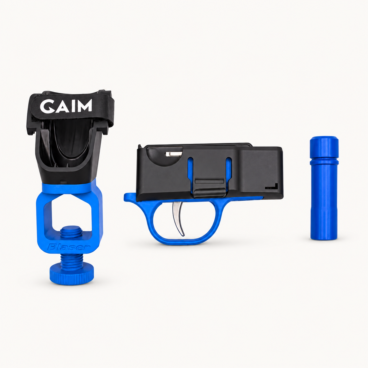 GAIM x Blaser Hardware