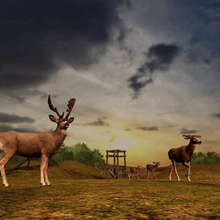 Hunting Complete Scenario Bundle