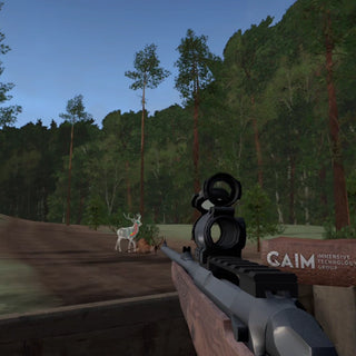 Wild Boar Hunting Lane