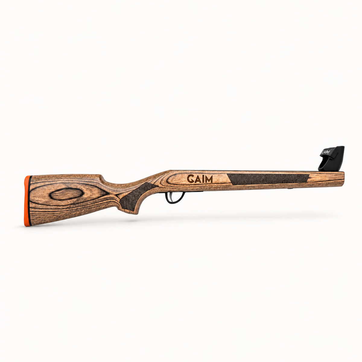 GAIM Laminate Rifle