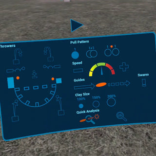 SimPro® Clay Pigeon