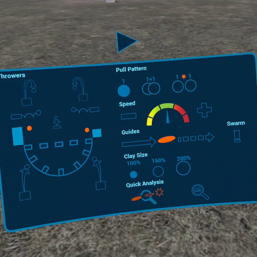 Clay Shooting Scenario Bundle