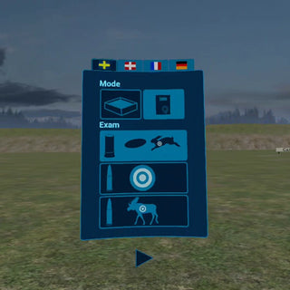 SimPro® Hunting Exam