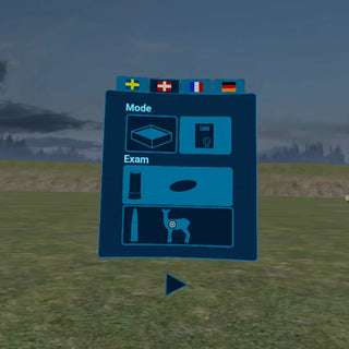 SimPro® Hunting Exam
