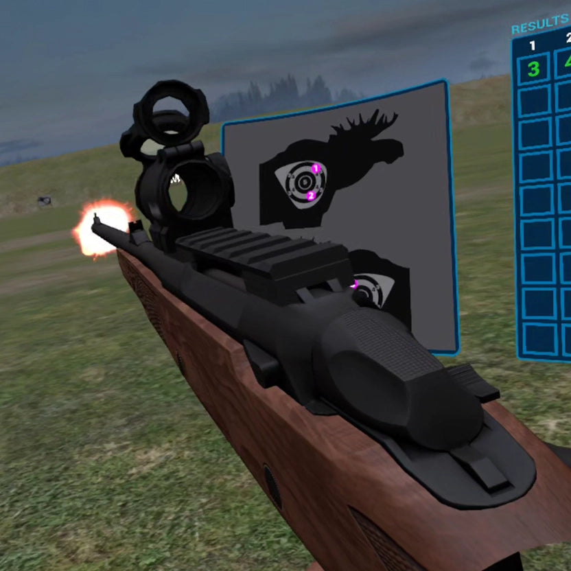 SimPro® Hunting Exam