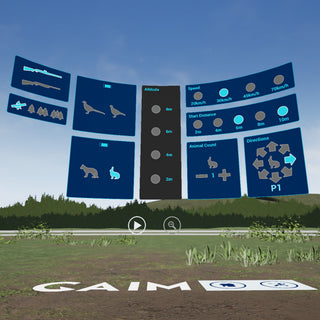 SimPro® Rough Shooting