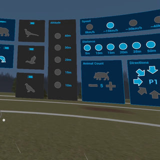 SimPro® Rough Shooting