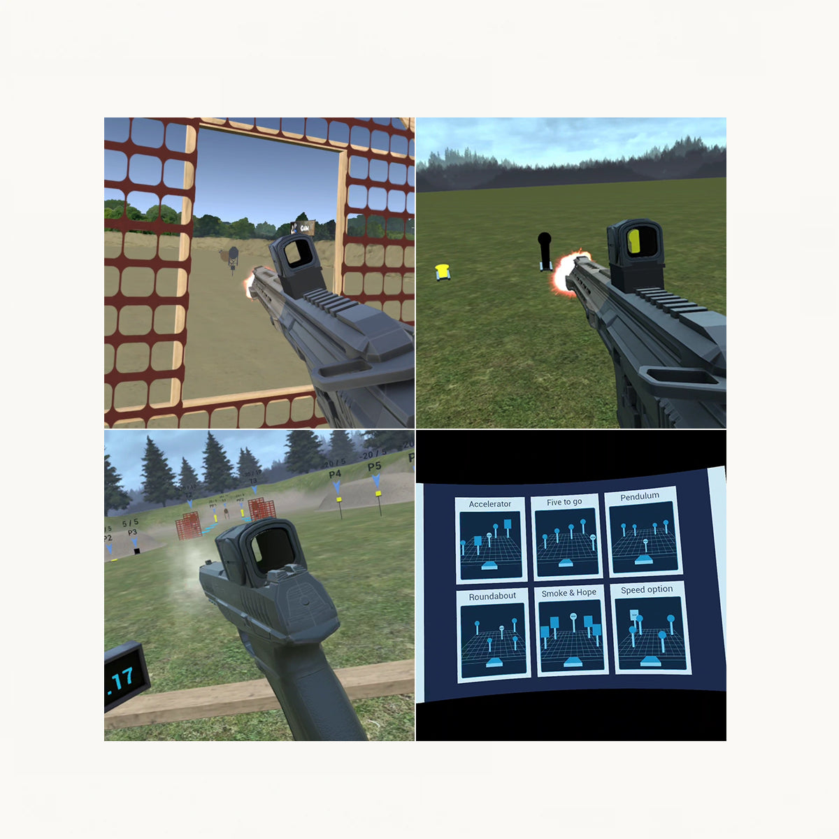 Sport Shooting Bundle