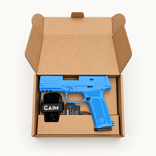 GAIM Training Handgun