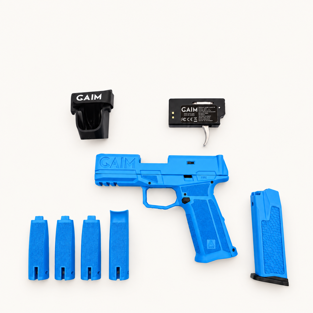 GAIM Training Handgun