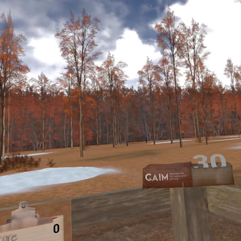 White Tail Deer Trail