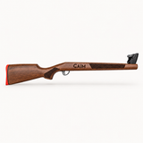 GAIM Wooden Rifle