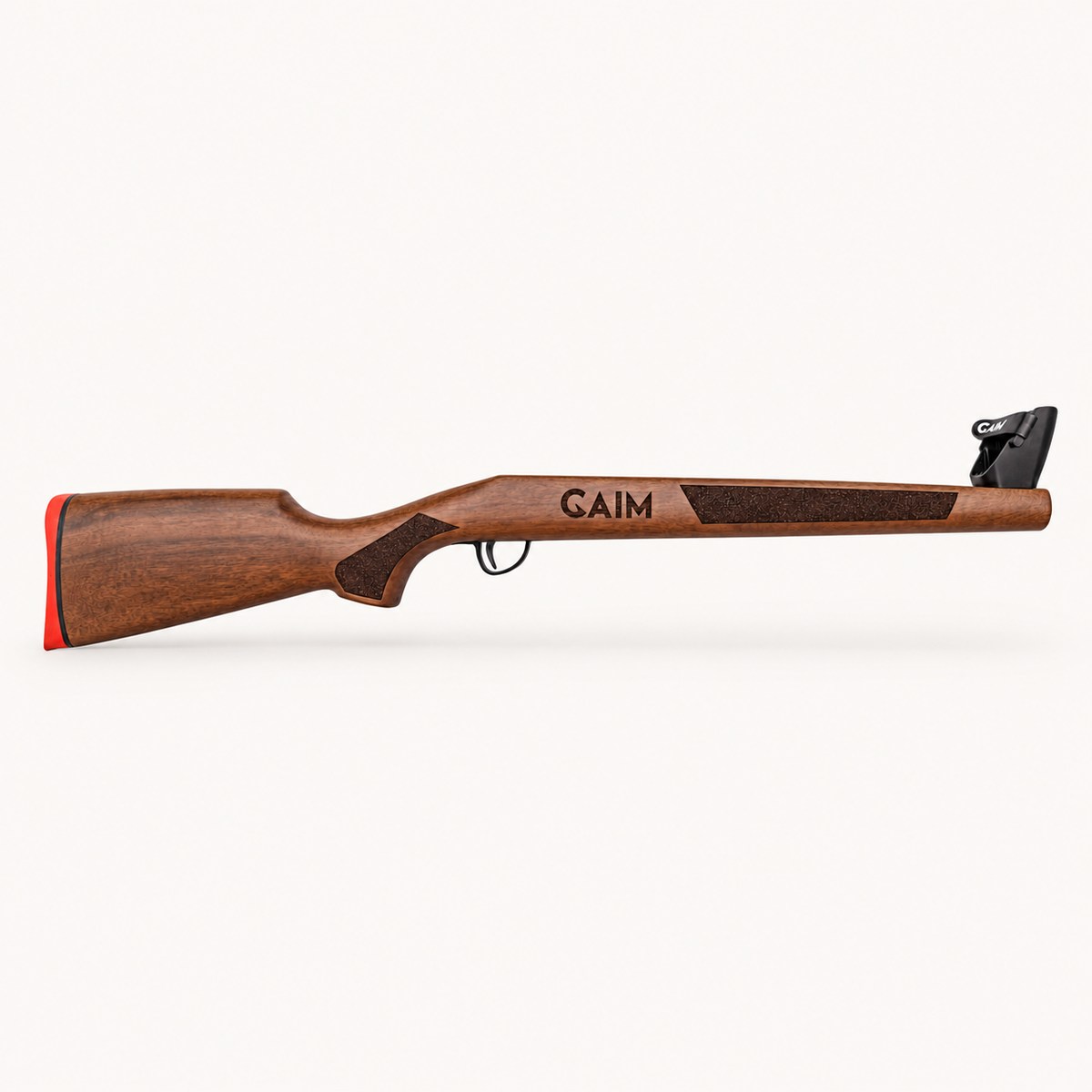GAIM Clay Shooting Wooden Rifle